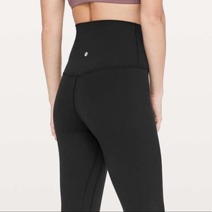 Lululemon Align Leggings 7/8 length